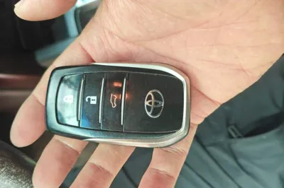 Toyota Prado
