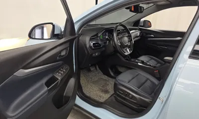 ChevroletGMDaewoo 볼트 EUV