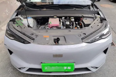 Geely Galaxy E5