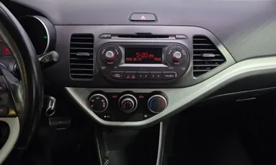Kia Morning