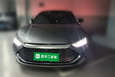 BYD Han