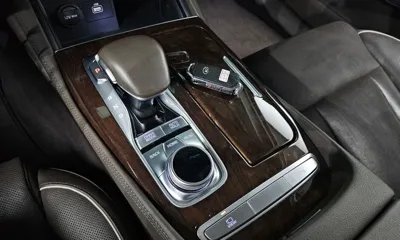 Kia K9