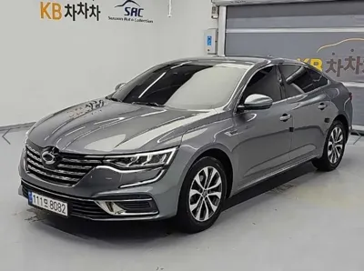 Renault-KoreaSamsung SM6