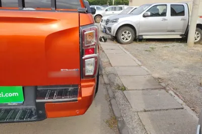 Isuzu D-MAX