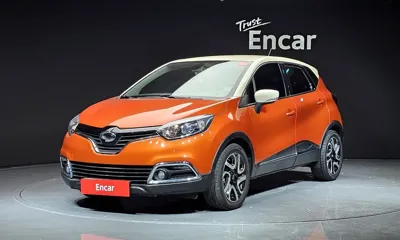 Renault-KoreaSamsung QM3