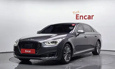 Genesis EQ900