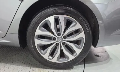 Renault-KoreaSamsung SM6