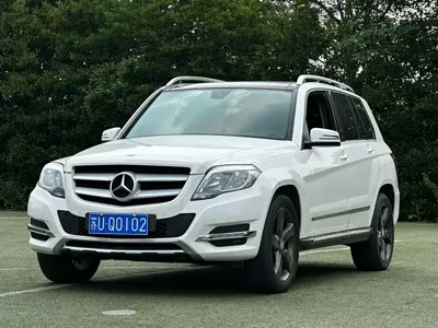Mercedes-Benz GLK-Class
