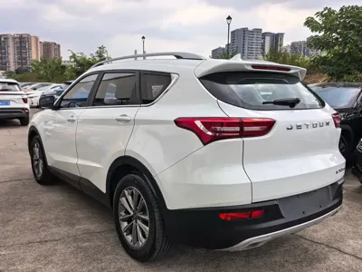 Jetour X70