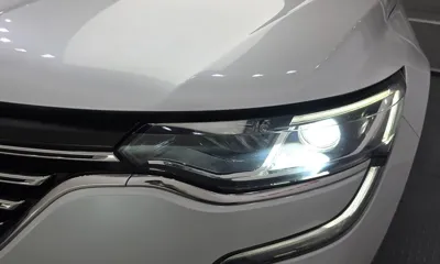 Renault-KoreaSamsung SM6