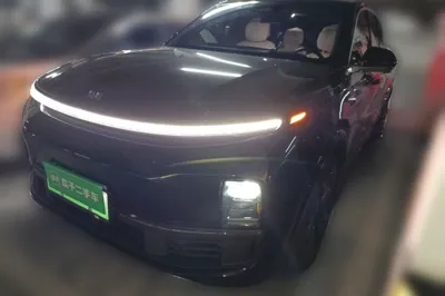Li Auto L8