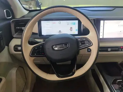 Geely ICON