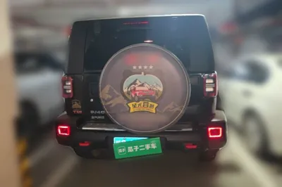 BAIC Off-Road BJ40