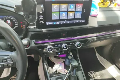 Honda Breeze