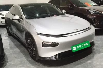 Xpeng P7