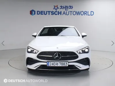 Mercedes-Benz CLE-Class