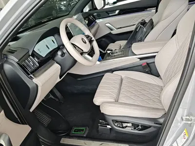 BYD Tang New Energy
