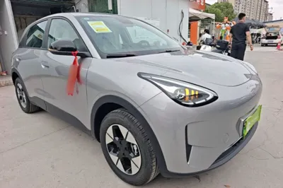 Geely Galaxy Geome