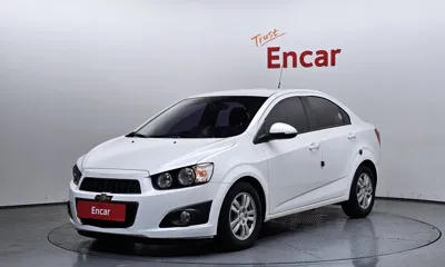 ChevroletGMDaewoo Aveo