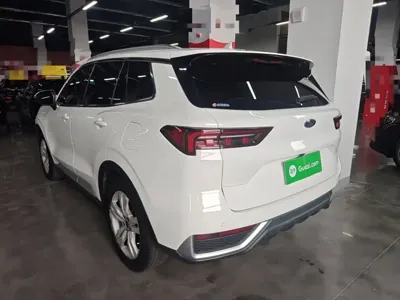 Ford Territory