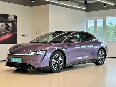 智界 Zhijie S7