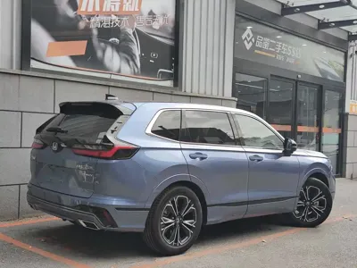 Honda Breeze PHEV