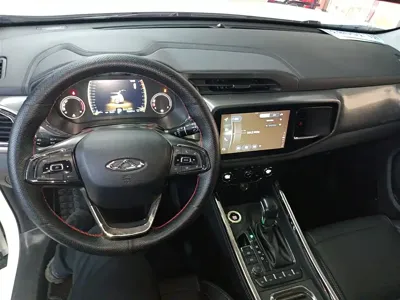 Chery Tiggo 8
