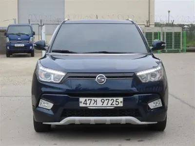 KG_Mobility_Ssangyong TIBOLI