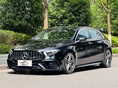 Mercedes-Benz A-Class AMG (Import)