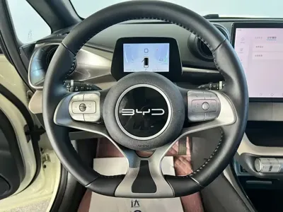 BYD Dolphin