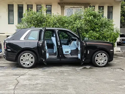 Rolls-Royce Cullinan