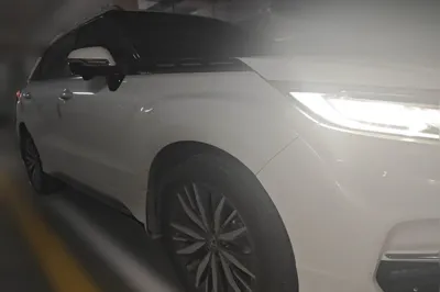 Honda Avancier