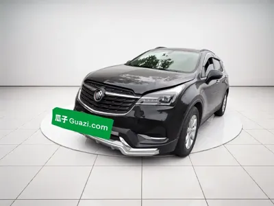 Buick Envision Plus