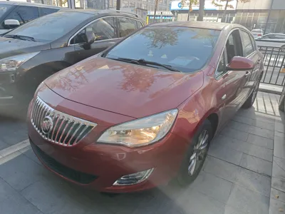 Buick GT