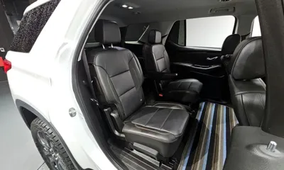 ChevroletGMDaewoo Traverse