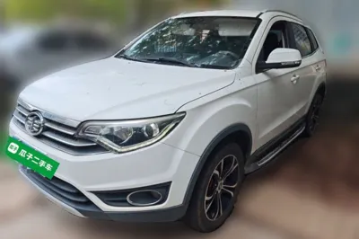 FAW Senya R7