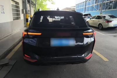 Dongfeng Aeolus Yixuan GS