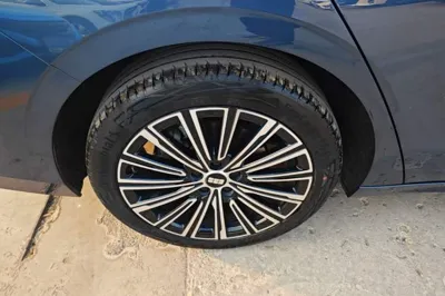 Geely Galaxy Galaxy A7