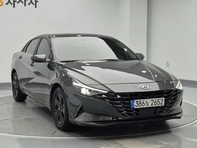 Hyundai Avante