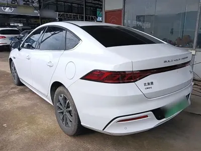 BYD Qin Plus