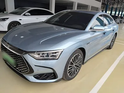 BYD Han