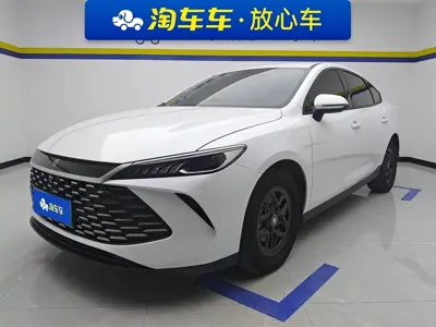 BYD Qin Plus