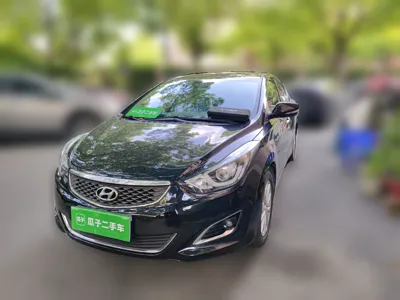 Hyundai Elantra (5th Generation