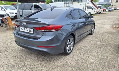 Hyundai Avante