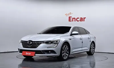 Renault-KoreaSamsung SM6