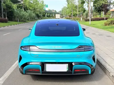 Xiaomi SU7