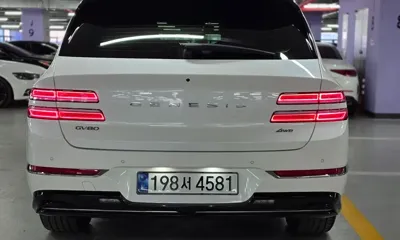 Genesis GV80