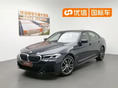 BMW 5 Series (Import)