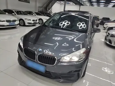BMW 2 Series Gran Tourer