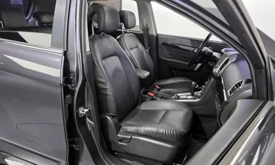 ChevroletGMDaewoo Captiva